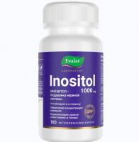 Мио-инозитол 1000 мг/ Inositol 1000 mg Эвалар