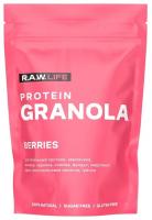 Гранола протеиновая Роулайф R.A.W. LIFE Гранола протеиновая Роулайф R.A.W. LIFE