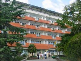 Санаторий "Пограничник" Санаторий "Пограничник"