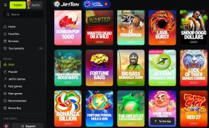 JetTon Games