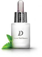 Solute nail keratin