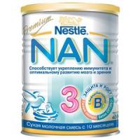 Nestle Детское молочко Nan3 Nestle Детское молочко Nan3