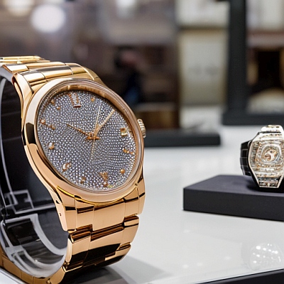 luxury watches